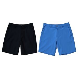 🛍️ BUNDLE DEAL: Men’s Golf Shorts Lot – Puma and Haggar Cool 18 Pro Bundle